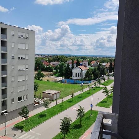 Apartment City Zagreb Exterior photo