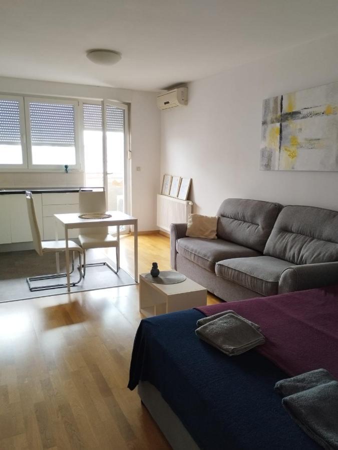 Apartment City Zagreb Exterior photo