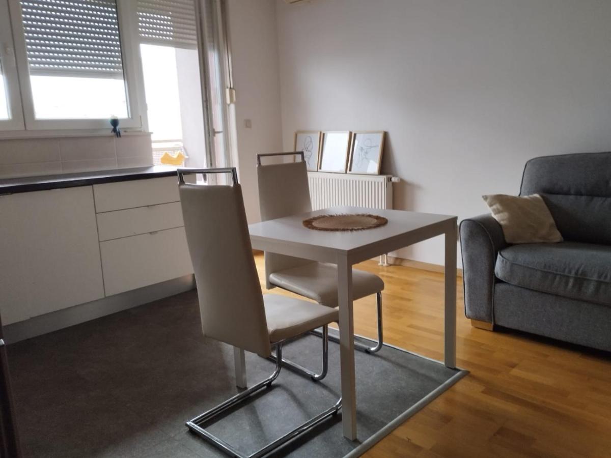 Apartment City Zagreb Exterior photo