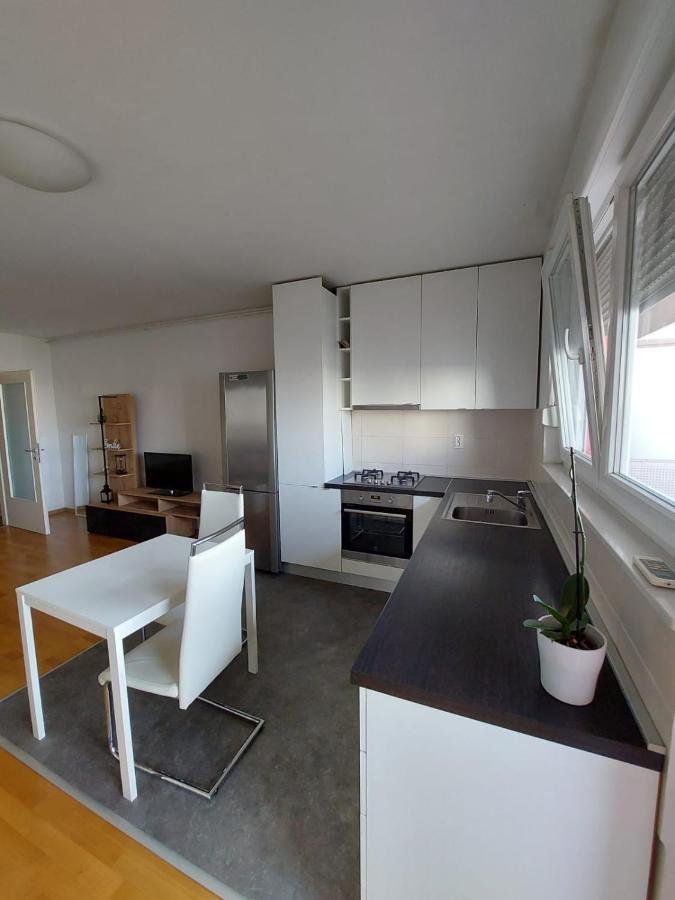 Apartment City Zagreb Exterior photo