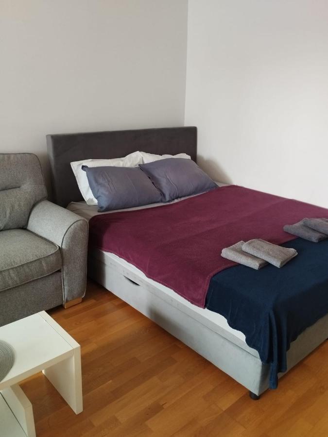 Apartment City Zagreb Exterior photo