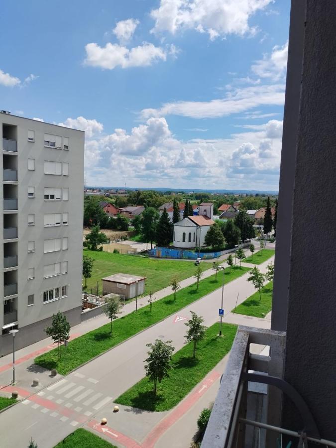 Apartment City Zagreb Exterior photo