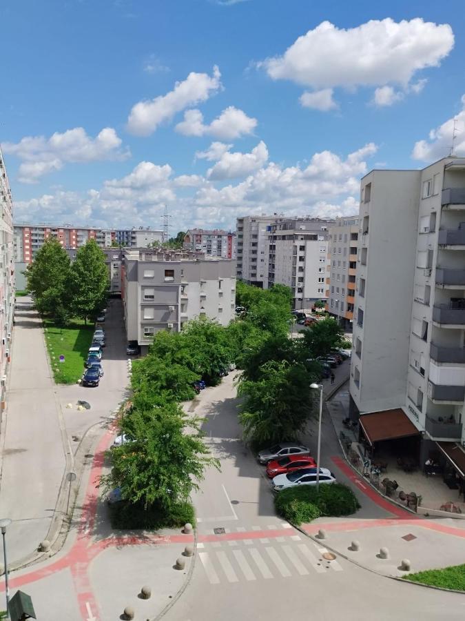 Apartment City Zagreb Exterior photo